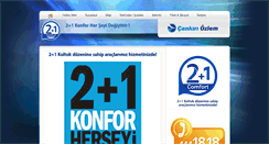 Desktop Screenshot of cankiriozlem.com